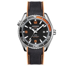 Men's wrist watches, D-4.5 cm, waterproof