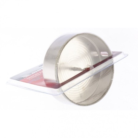 Diamond drill Matrix, according to porcelain tiles, 120 x 67 mm, 3rd shank-1