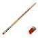Synthetic brush inclined No. 8 calligrata (D-8 mm; L-7/9 mm), handle tree