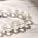 Bracelet ball No. 12 "Mount Crystal", 5.5 cm