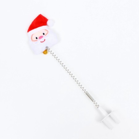 Toiner toy with mounting on the claw "Santa Claus"-7