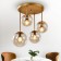 EMMA 3117-304 4CH14 40W chandelier