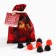 New Year! Marmalade berries "Happiness and warmth", 50 g.