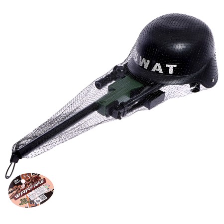 Set of policeman "Sniper", 9 items-23