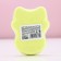 The bath bomb “Shine!”, 130 g, aroma of almonds and milk, pure happiness