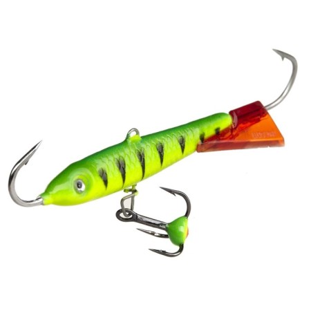 Balancir Lucky John Classic 7 + tee, 7 cm, color 36rt blister-3