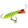 Balancir Lucky John Classic 7 + tee, 7 cm, color 36rt blister