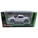 Machine BBURAGO Porsche Cayman S, Die-Cast, 1:32, white color