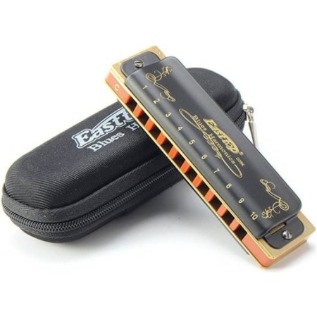 Diathonic harmonica Easttop t008k a-2