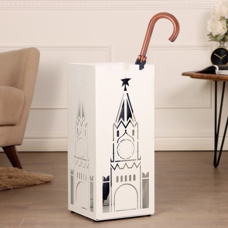 Star for umbrellas Kremlin 24 x 24 x 56, white