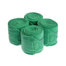 Fleet bandage 3 m, bright green, set 4 pcs