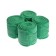 Fleet bandage 3 m, bright green, set 4 pcs