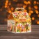 Gift box "Small" charm ", 12 x 12 x 16.8 cm