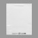 Gift laminated package, packaging, White, m 24 x 29 x 9 cm