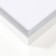 Photo frame plastic LIDA 20x20 cm silver