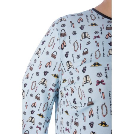 Women's tunic Wisell M4-3072/1, size 52-2