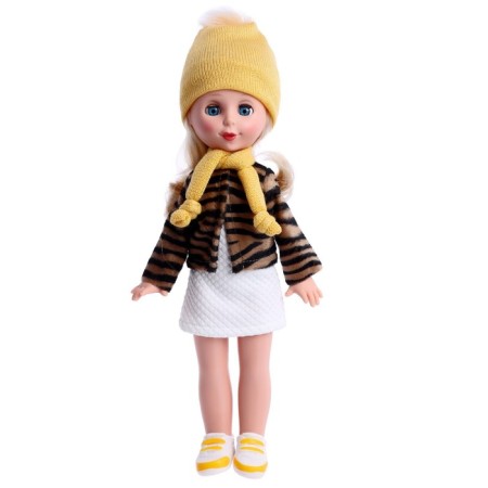 Doll "Dasha 1", 35 cm, mix-2