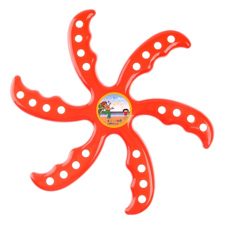 Boomerang "Marine Star", Mix colors-4