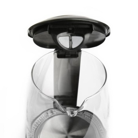 Electric kettle Scarlett SC-EK27G19, glass, 2.2 l, 1850-2200 W, backlight, black-3