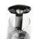 Electric kettle Scarlett SC-EK27G19, glass, 2.2 l, 1850-2200 W, backlight, black