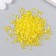 Zlatka beads 10/0, 10 g, No. 1170 Yellow