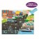 Puzzle with the flashlight "City Life", 88 details