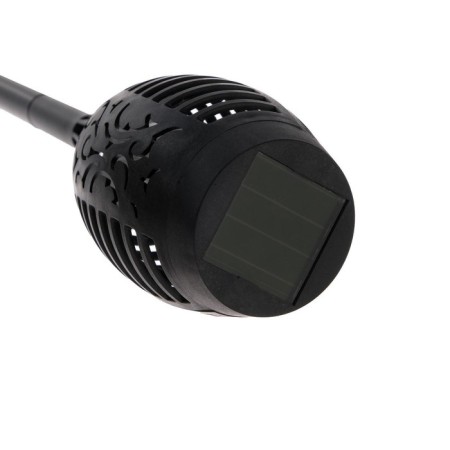 Garden lamp on the solar battery "Fakel", 8 × 50 × 8 cm, 12 LED, flame effect-5