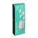 Set for charging 3 in 1 Luazon UC-14, SZU 2xUSB, 2A, MicroUSB/Type-C/Lightning, White