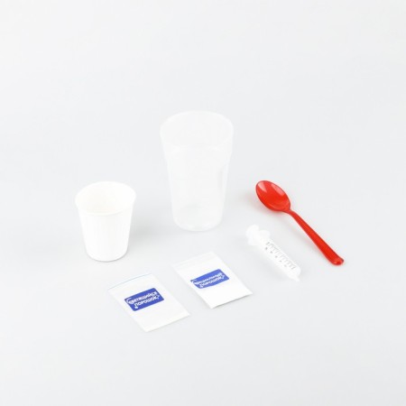 Set for experiments 4 in 1 "School of Magic"-3