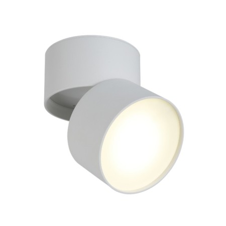 Ceiling Crystal Lux, CLT 130 1400/240, LED, 1x12 W, 10x9x9 cm, white color-1