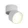 Ceiling Crystal Lux, CLT 130 1400/240, LED, 1x12 W, 10x9x9 cm, white color