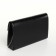 Female bag on a magnet, black color