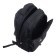 Youth backpack 42 x 31 x 22 cm, Grizzly, ergonomic back, laptop department, black
