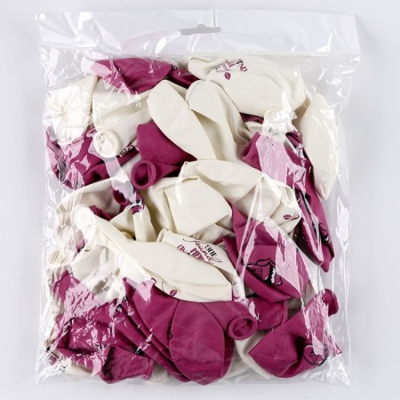 Shar Latex 12 "" Today you can do everything ", a set of 50 pcs.-2