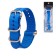 Solomon watch strap, 20 mm, l-27 cm, blue