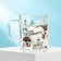 Glass mug "Tyumen", 200 ml