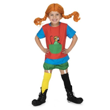 Peppy Long Stocking Carnival costume, age 2-4 years-4