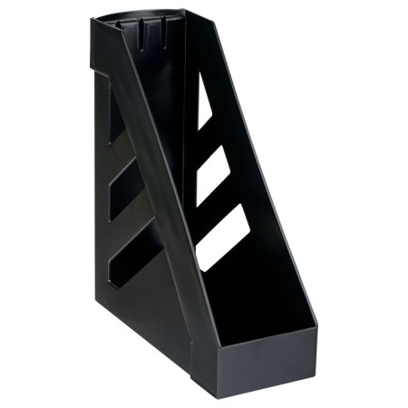 Paper tray Vertical Istanm "Standard", width 100 mm, black