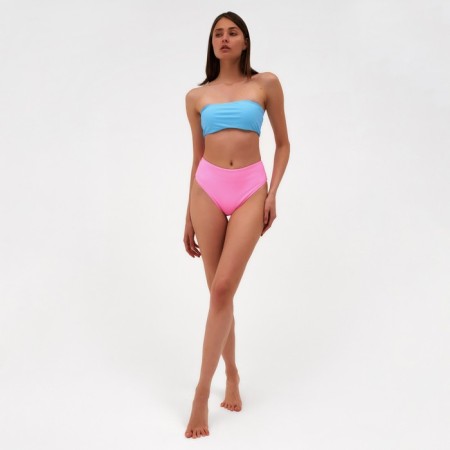Swimming trunks Minaku Slips, pink color, size 48-2