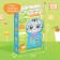 Musical phone number "Favorite cat", sound, light