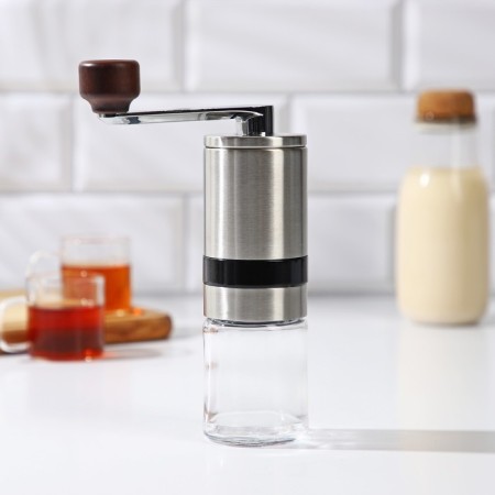 Mechanical Magistro Solid, ceramic mechanism, grinding control-12
