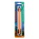Air sprayer on suction cups, 17.8 cm, orange