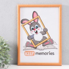 Photo frame MDF 21x30 cm, No. 5 
