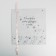 Gift box, packaging, “for you at least stars”, 31 x 24.5 x 8 cm, without tape