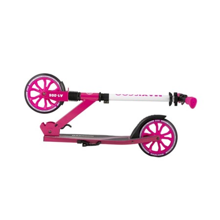 MAXISCOO A1-205 scooter, pink color-2
