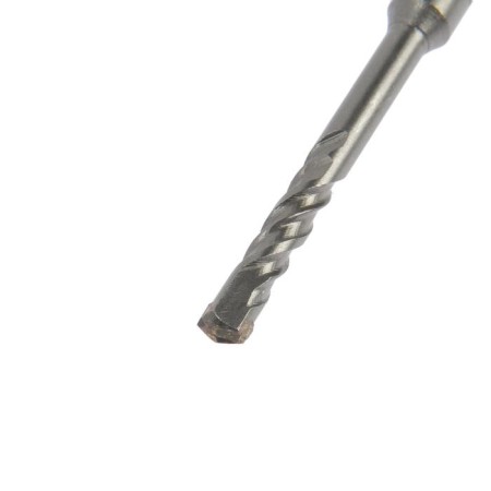 Tour tundra, double spiral, SDS-Plus, 6.5 x 110 mm.-3