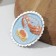 Vegetable vegetable vegetable, d = 8.5 cm, stainless steel