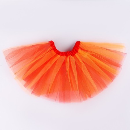 Carnival set "Autumn Muse": skirt, wreath, wand-7