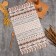 Ethel towel India 40x73 cm, 100% cotton, sarzha 190 g/m2