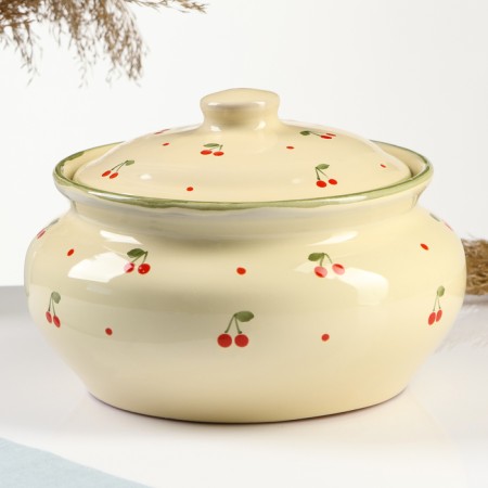 Pskovskaya pelmena 1.8l / 15x20.8 cm, country